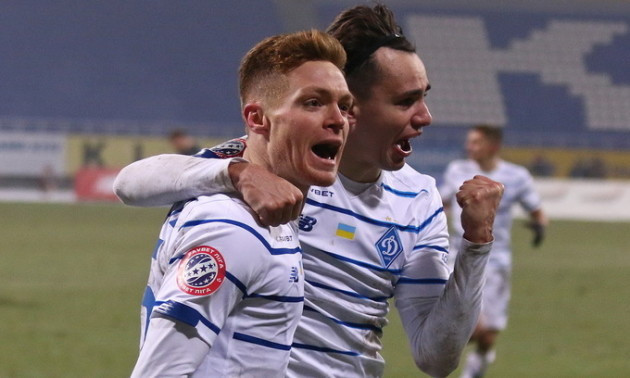 Букмекери прогнозують Динамо поразку в грі з Барселоною