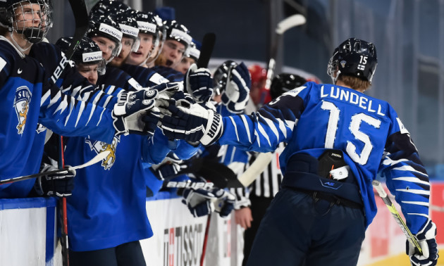 Збірна Фінляндії обіграла Росію у матчі за бронзу на молодіжному чемпіонаті світу