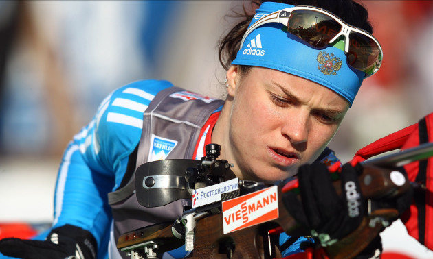 Олімпійську чемпіонку з Росії Слєпцову дискваліфікували за допінг