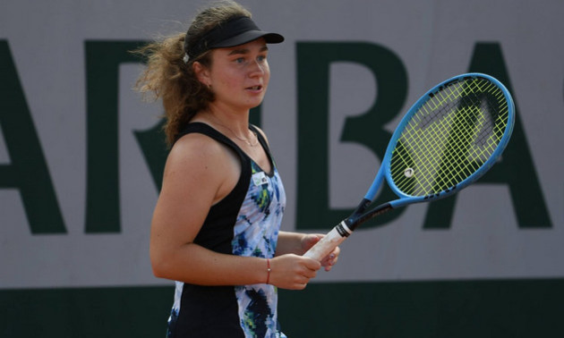 Снігур перемогла росіянку і вийшла до півфіналу юніорського Підсумкового турніру