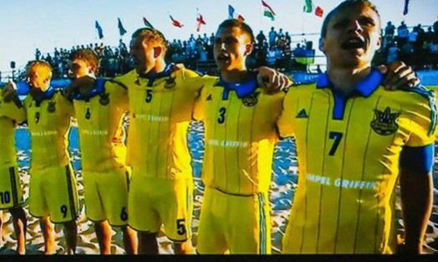 Чемпіони Європи 2016 року написали відкритий лист президенту АПФУ