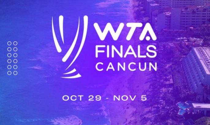 Підсумковий турнір WTA-2023 відбудеться у Мексиці