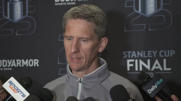 Ми готові: наставник Едмонтона – про жорсткий стиль Флориди