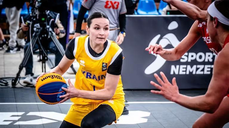 Стало известно, кто будет играть за женскую сборную по баскетболу 3х3 в квалификации ЧЕ