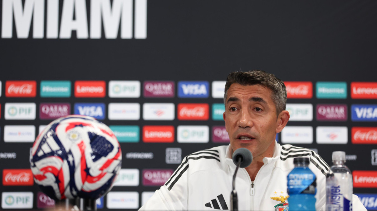 Тренер Бенфіки: Відчуваємо важливість клубного чемпіонату світу