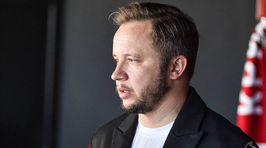 Гагарін залишив посаду віцепрезидента Кривбаса