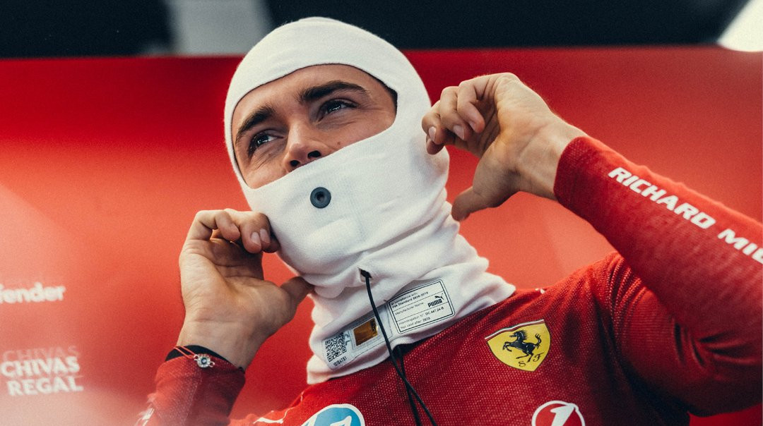 Шарль Леклер