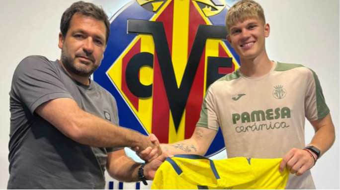 Кінарейкін – про трансфер у Вільярреал: Відчував внутрішній дисонанс