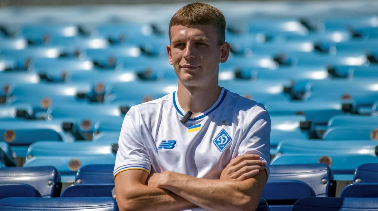 Буртник: Динамо? Думав, ніби це якийсь жарт