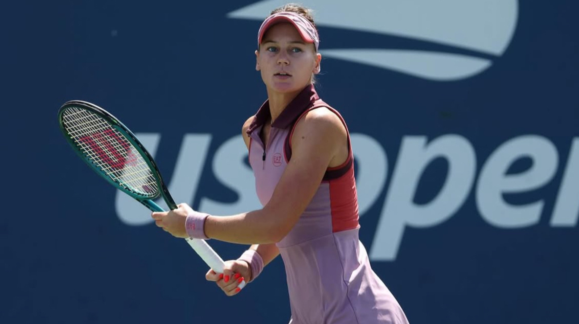 Типова росіянка: нейтральна тенісистка Кудермєтова не потисла руку суперниці після поразки