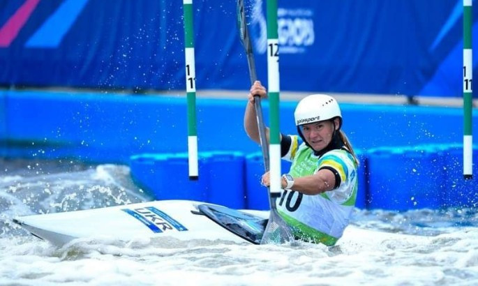 Українські веслувальниці не вийшли до фіналу Європейських ігор