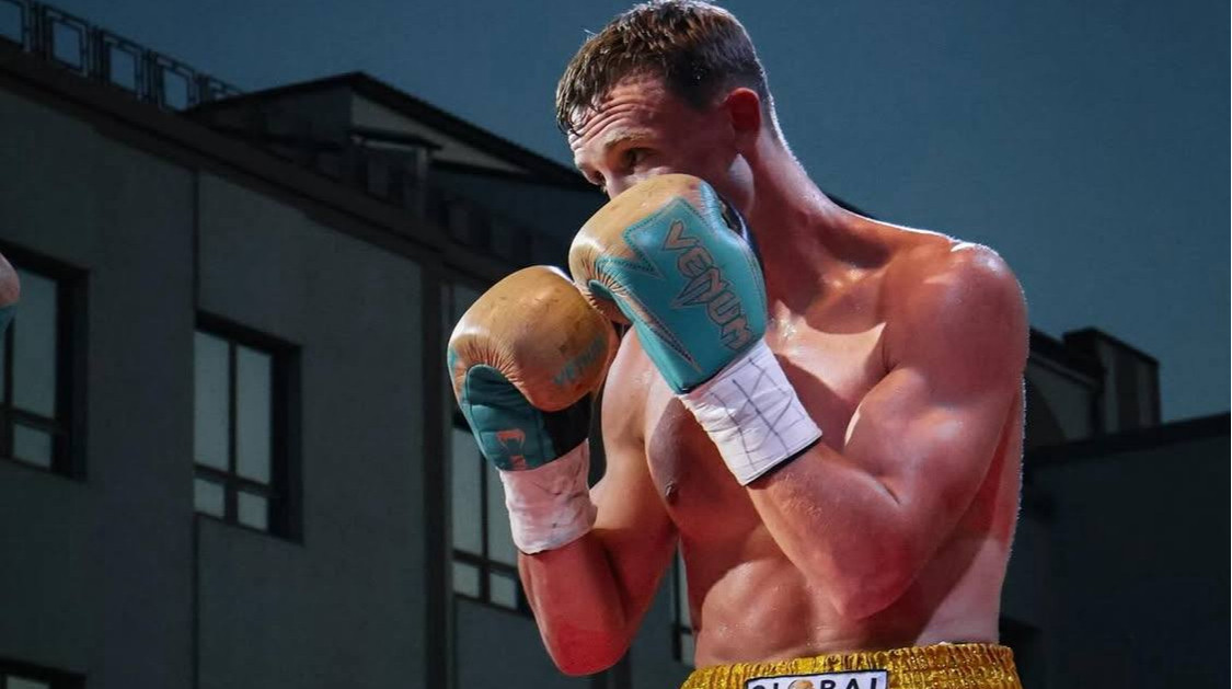 Молодан и Лоффет решились перед титульным поединком