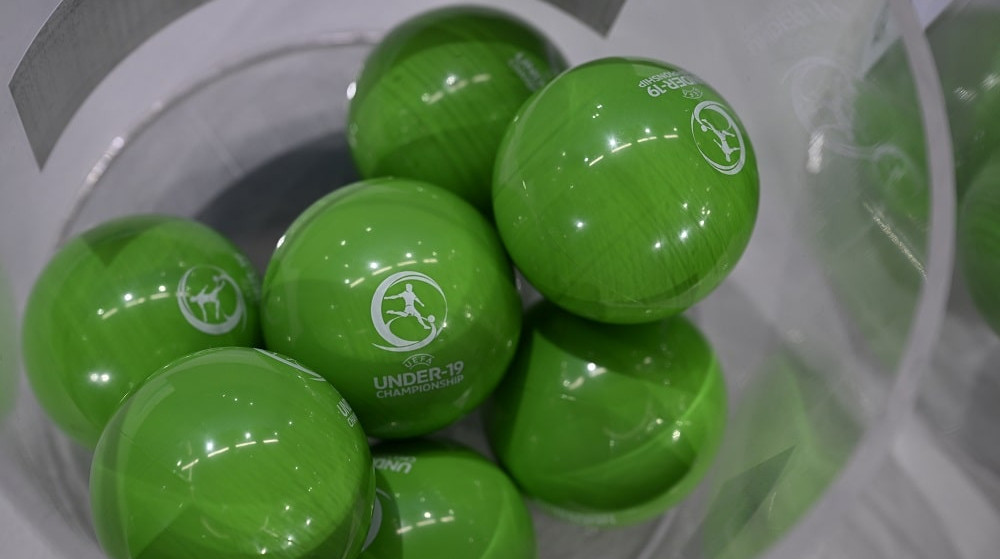 Збірна України U-19 потрапила до першого кошика перед жеребкуванням еліт-раунду відбору на Євро-2026