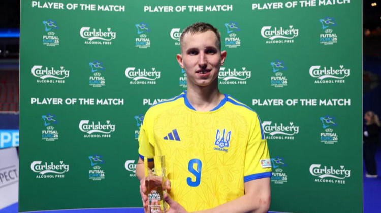 Ми зібралися й показали, на що здатні: Абакшин – про вихід збірної України в 1/4 фіналу Євро-2026