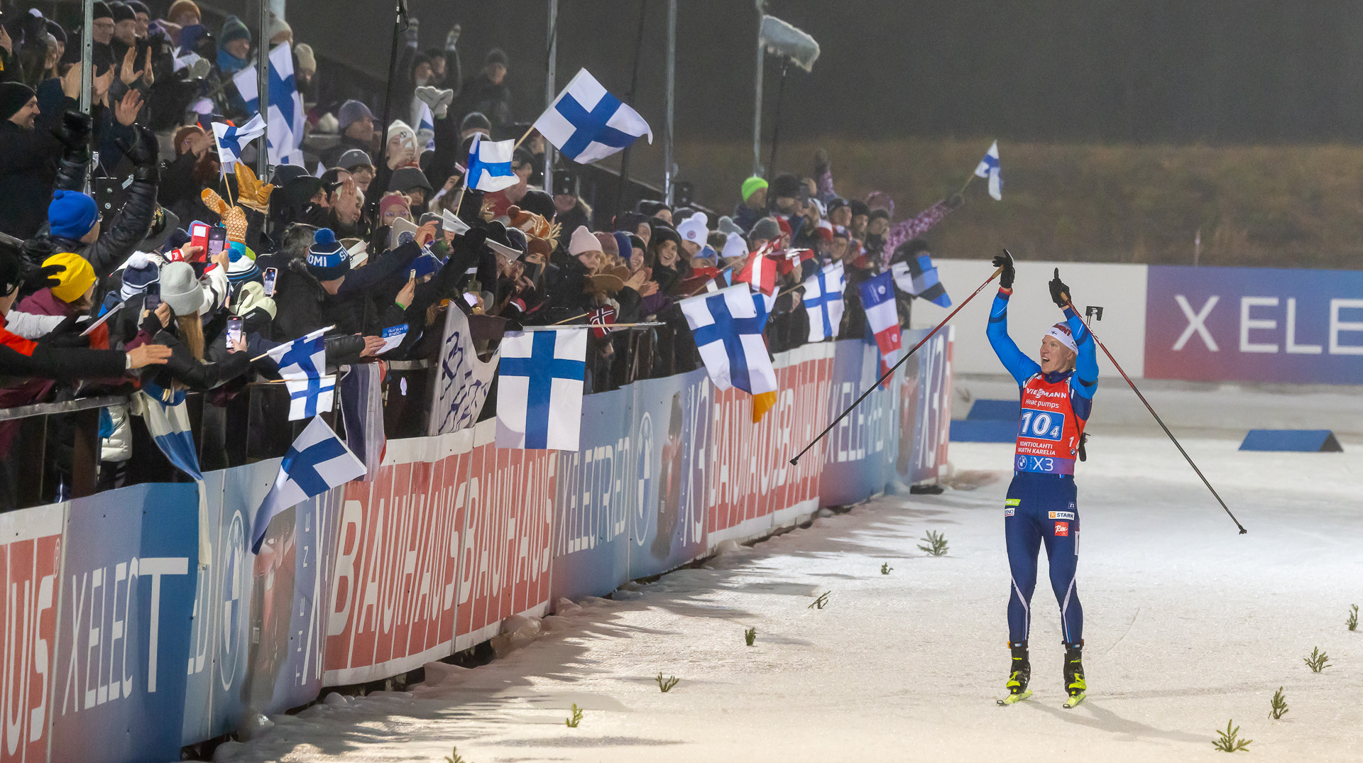 Финское похмелье после олимпийского застолья. Превью этапа Кубка мира в Контиолахти