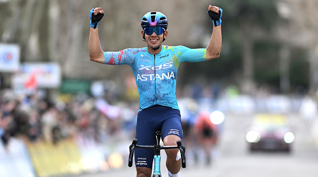 Париж – Ніцца. Техада виграв шостий етап