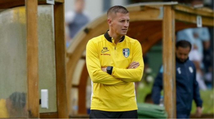 Клуб УПЛ припинив співпрацю з головним тренером після провального старту весняної частини сезону