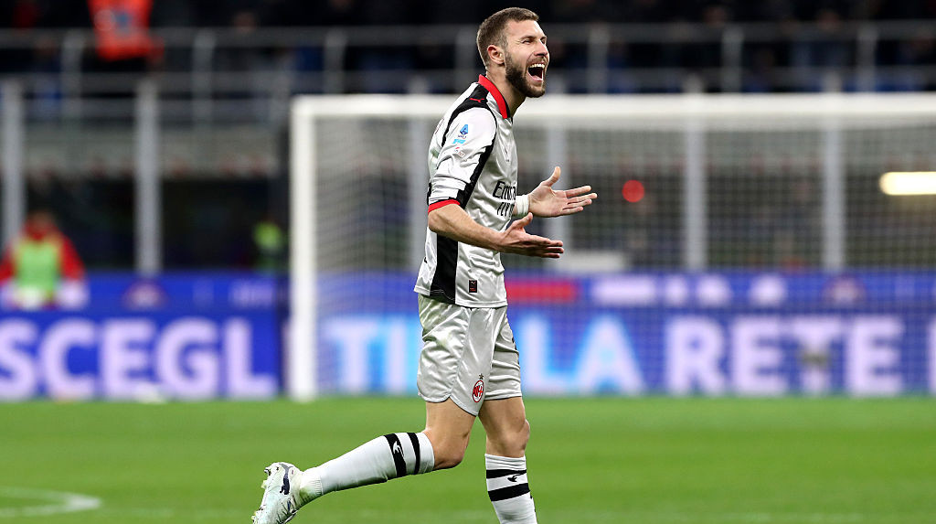 Челсі влітку спробує придбати центрбека Мілана