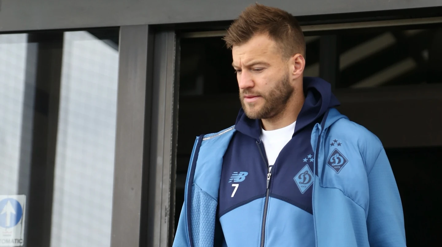 Суркіс висловився про майбутнє Ярмоленка у Динамо та рекорд УПЛ: Має карт-бланш