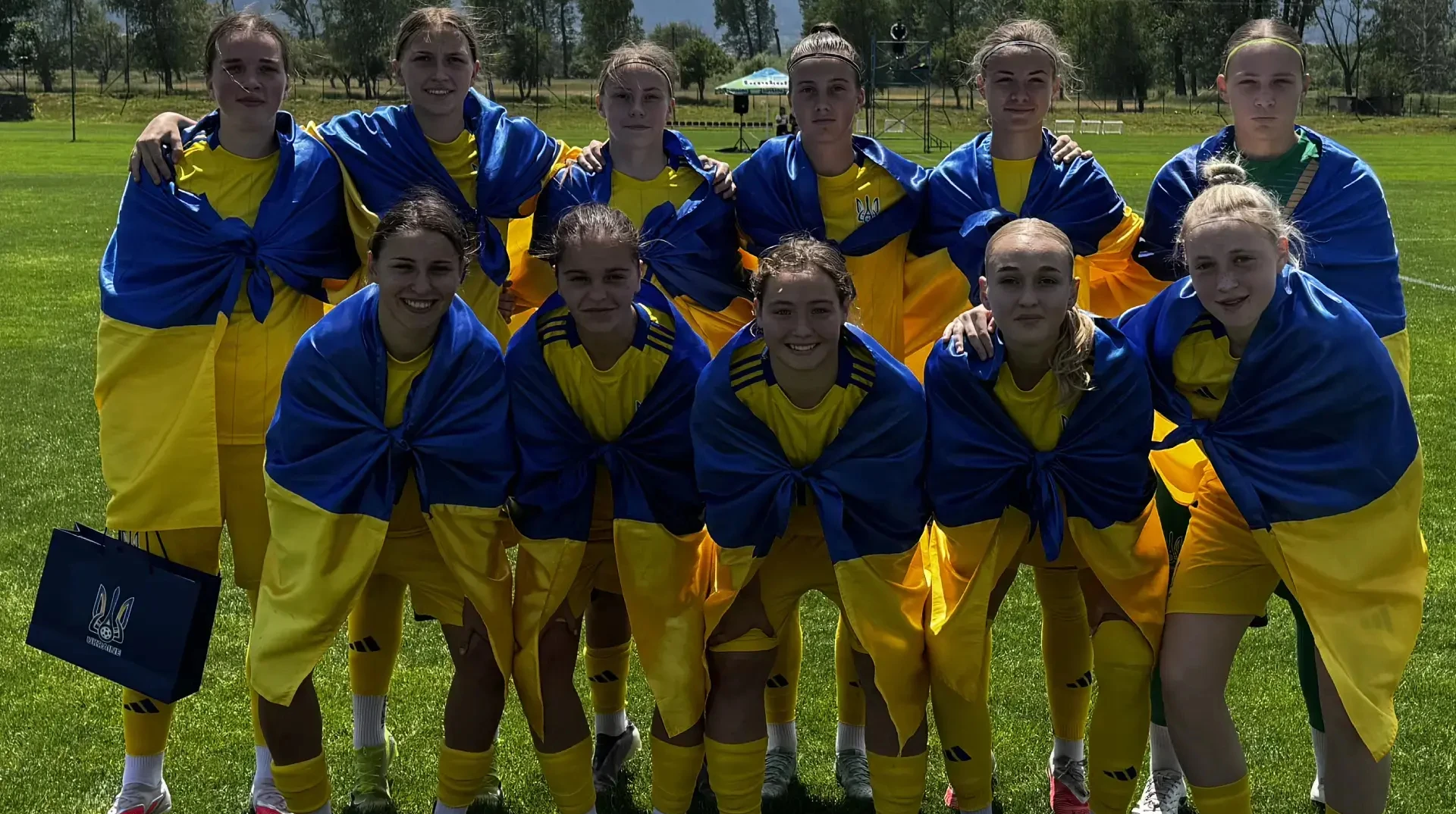 Збірна України WU-19 перемогла у серії пенальті Угорщину в товариському матчі