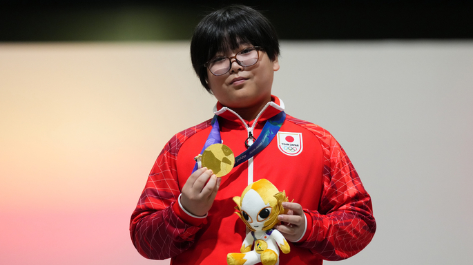 11-летний японский киберспортсмен стал чемпионом Азиатских игр
