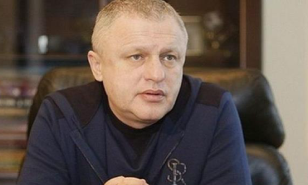 Суркіс: Луческу - головний тренер київського Динамо, завтра він прилітає до нас
