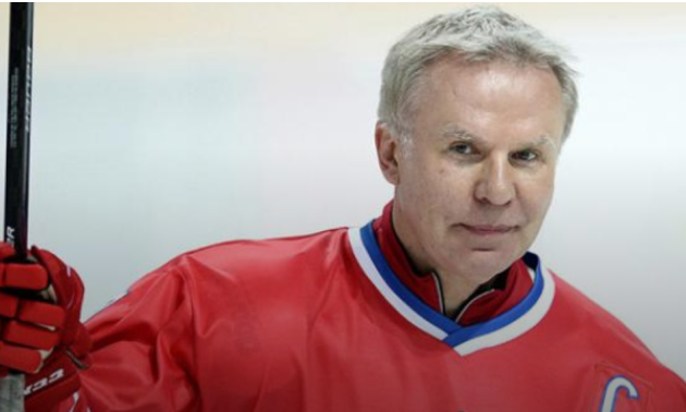 Легендарний хокеїст назвав Росію країною, яка зганьбилася найбільше в історії світового спорту
