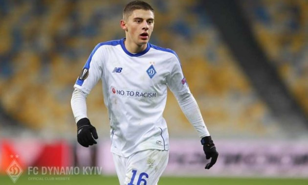 Миколенко не зіграє за збірну України на чемпіонаті світу U-20
