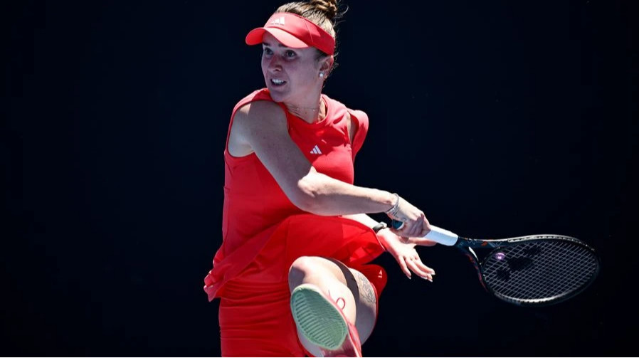 Cвітоліна та Кудермєтова не потисли руки одна одній після матчу