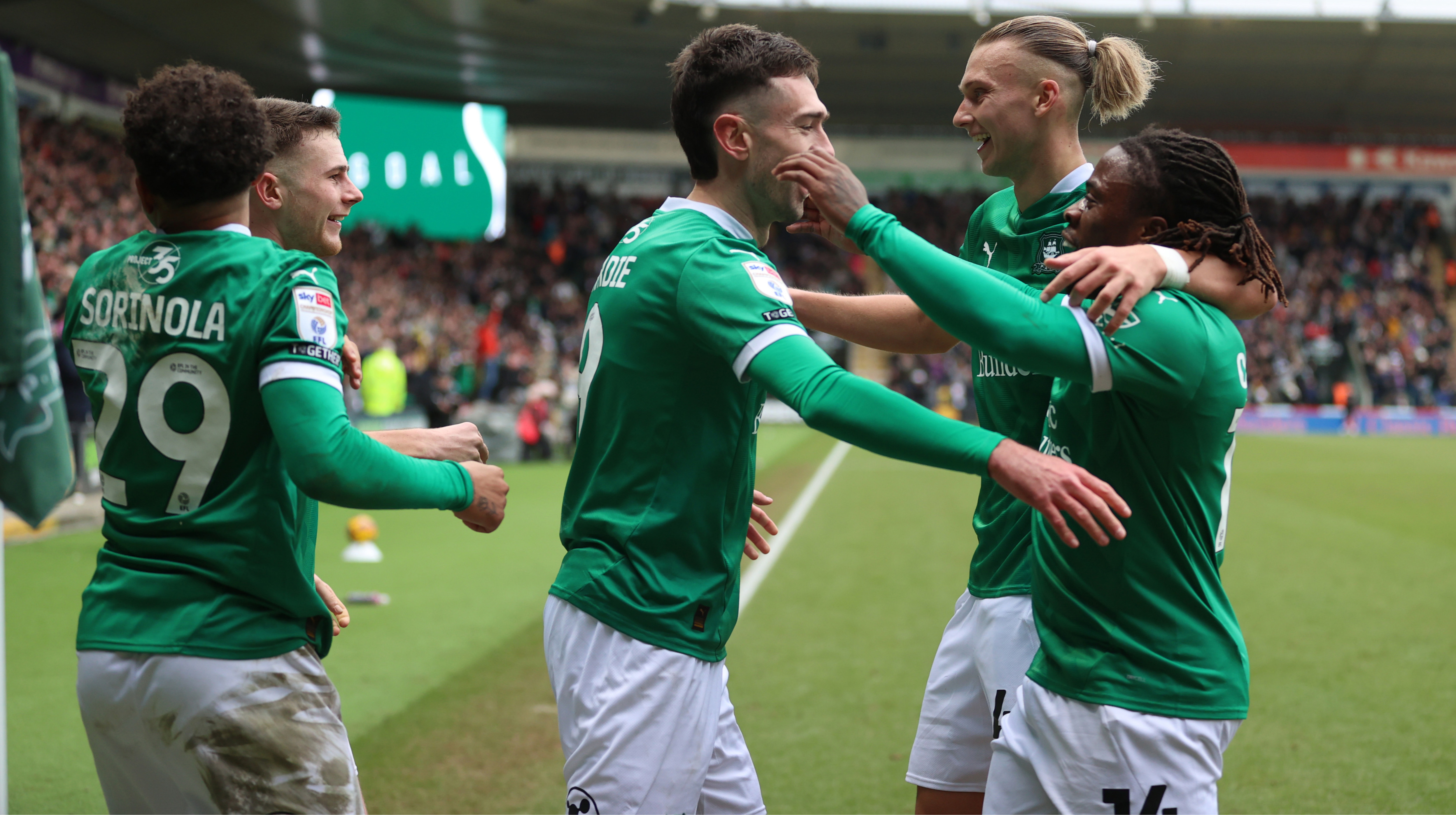 Таловеров рассказал, что ему сказал Гвардиола после матча Плимута против Ман Сити