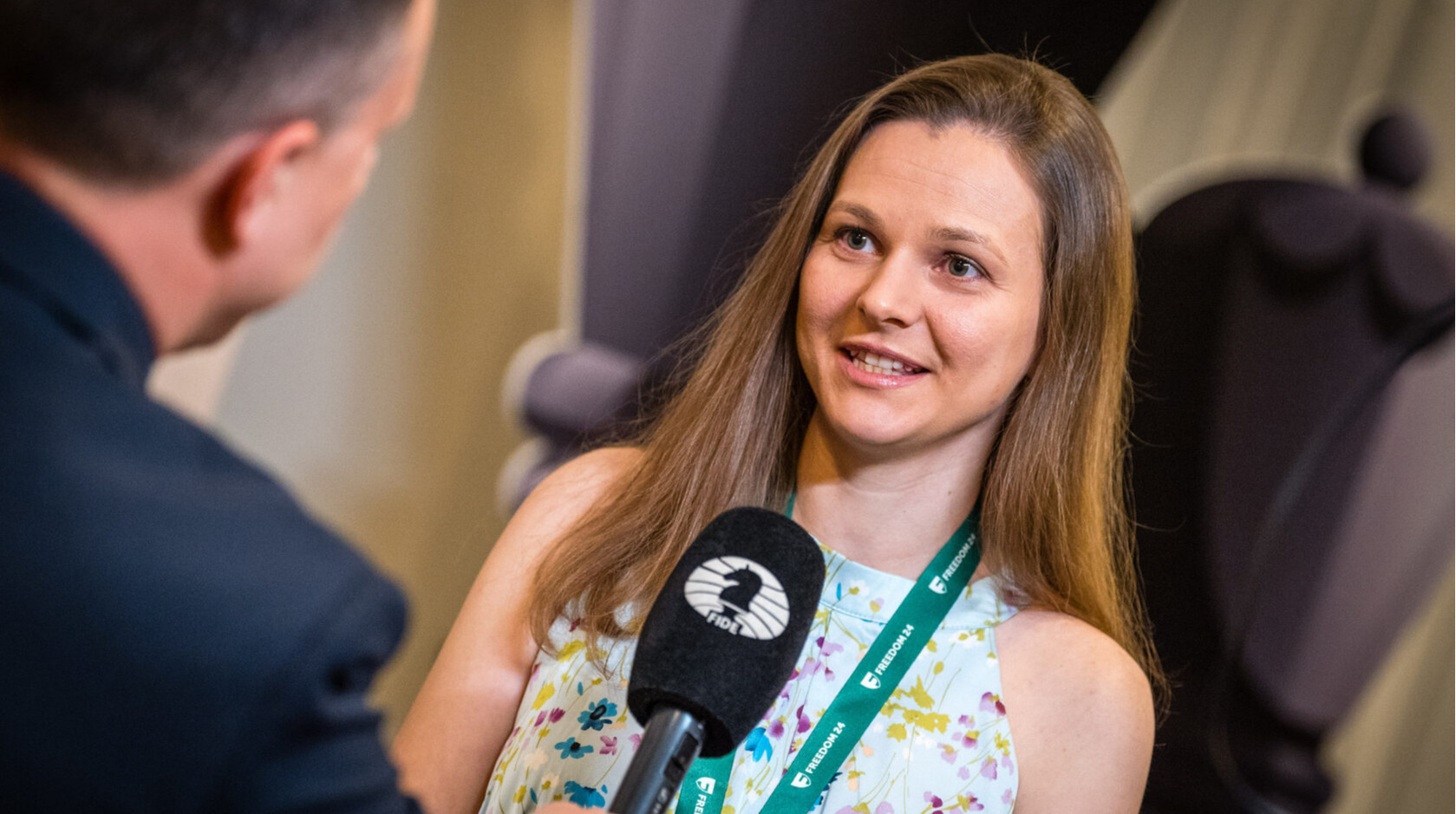 Музычук примет участие в командном чемпионате мира по рапиду и блицу