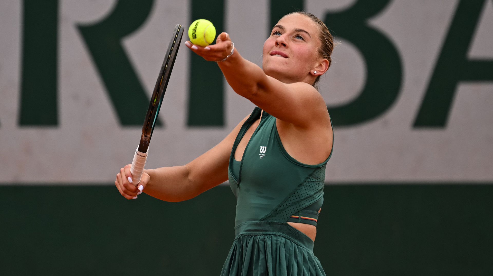 Костюк: Шкода, що таке трапилось на Grand Slam