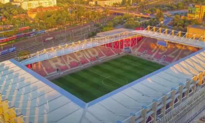 Динамо обрало домашній стадіон на матчі Ліги конференцій
