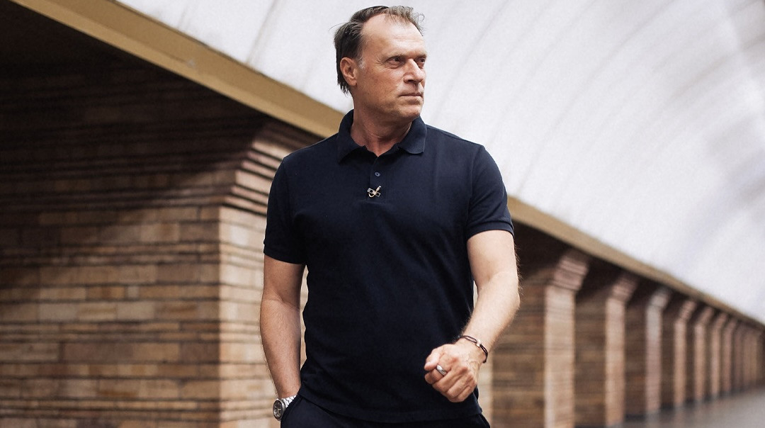 Планується підсилення: новий наставник Кривбаса розповів про можливі трансфери