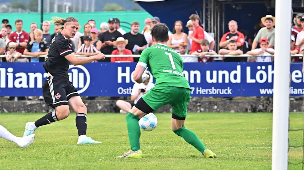 Недаром так упорно работали над его переходом: Клозе – о покере Степанова за Нюрнберн