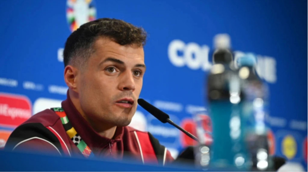 Джака согласился на переход в Саудовскую Аравию