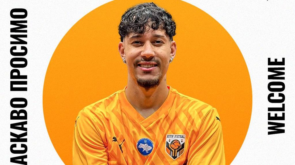 Третий новичок за два дня: киевский клуб объявил о переходе бразильца