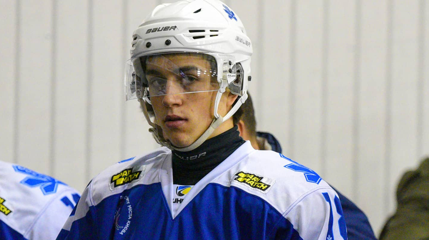 Киев Кэпиталз усилил состав бывшим нападающим Сокола