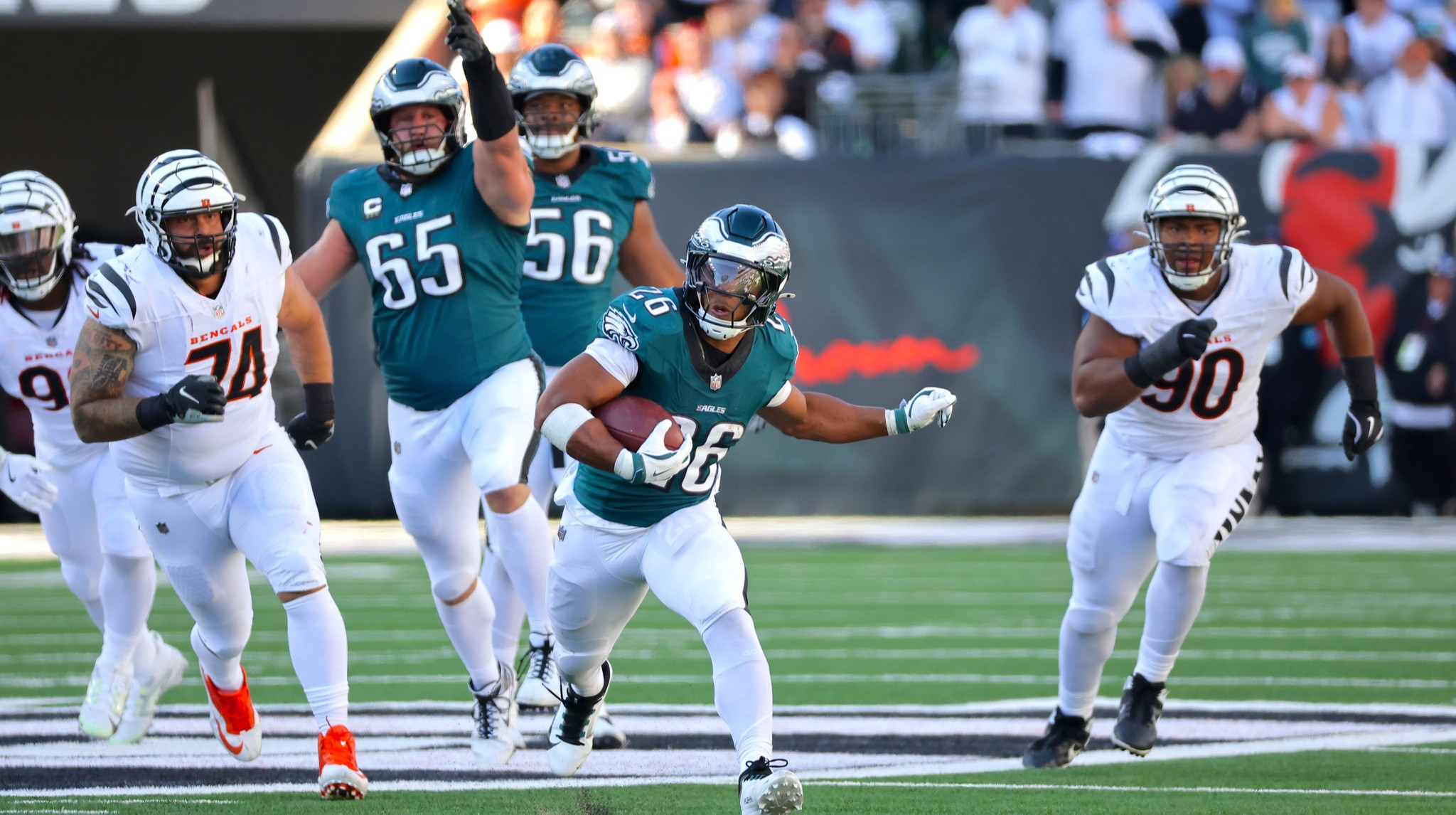 Где смотреть матчи НФЛ в Украине бесплатно