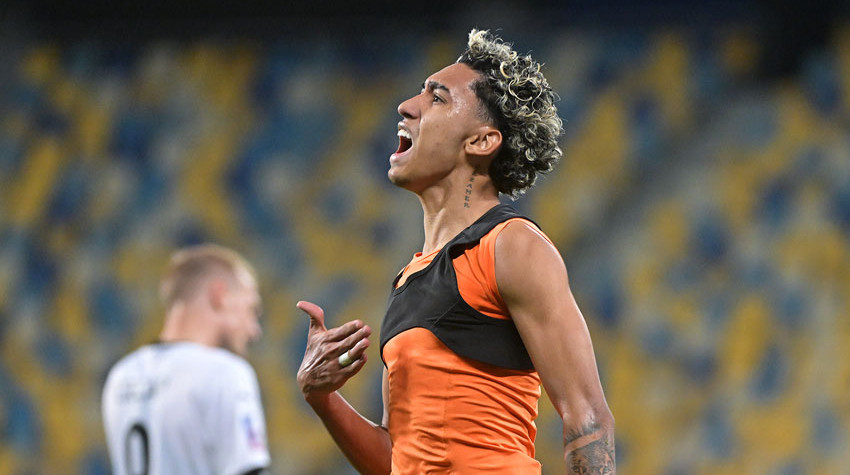 Шахтер с голом новичка обыграл Зарю: обзор матча УПЛ