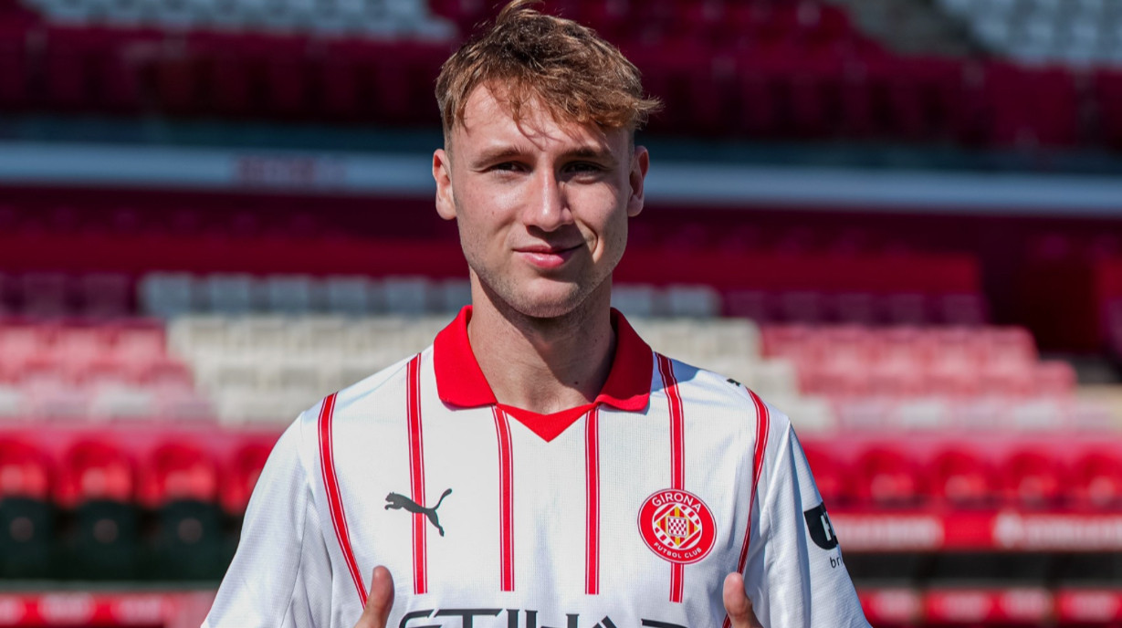 Циганков та Ванат можуть залишитися без тренера: відомо, за якої умови Жирона звільнить Мічела