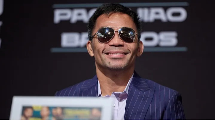 Радник Пак'яо підтвердив завершальну стадію переговорів з чемпіоном WBA