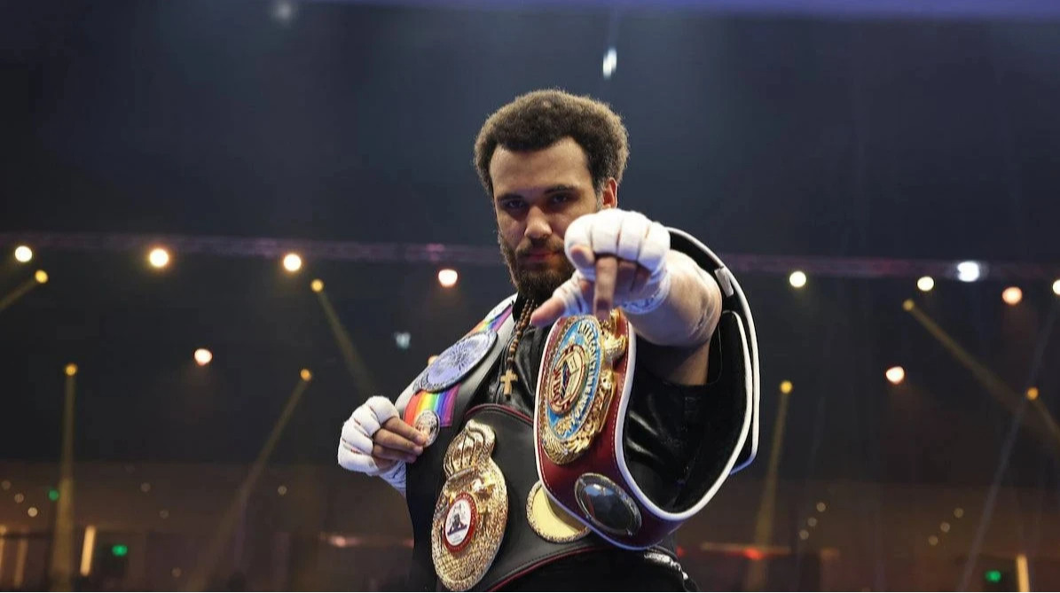 Серебряный призер Олимпиады-2020 вызвал на бой Итауму