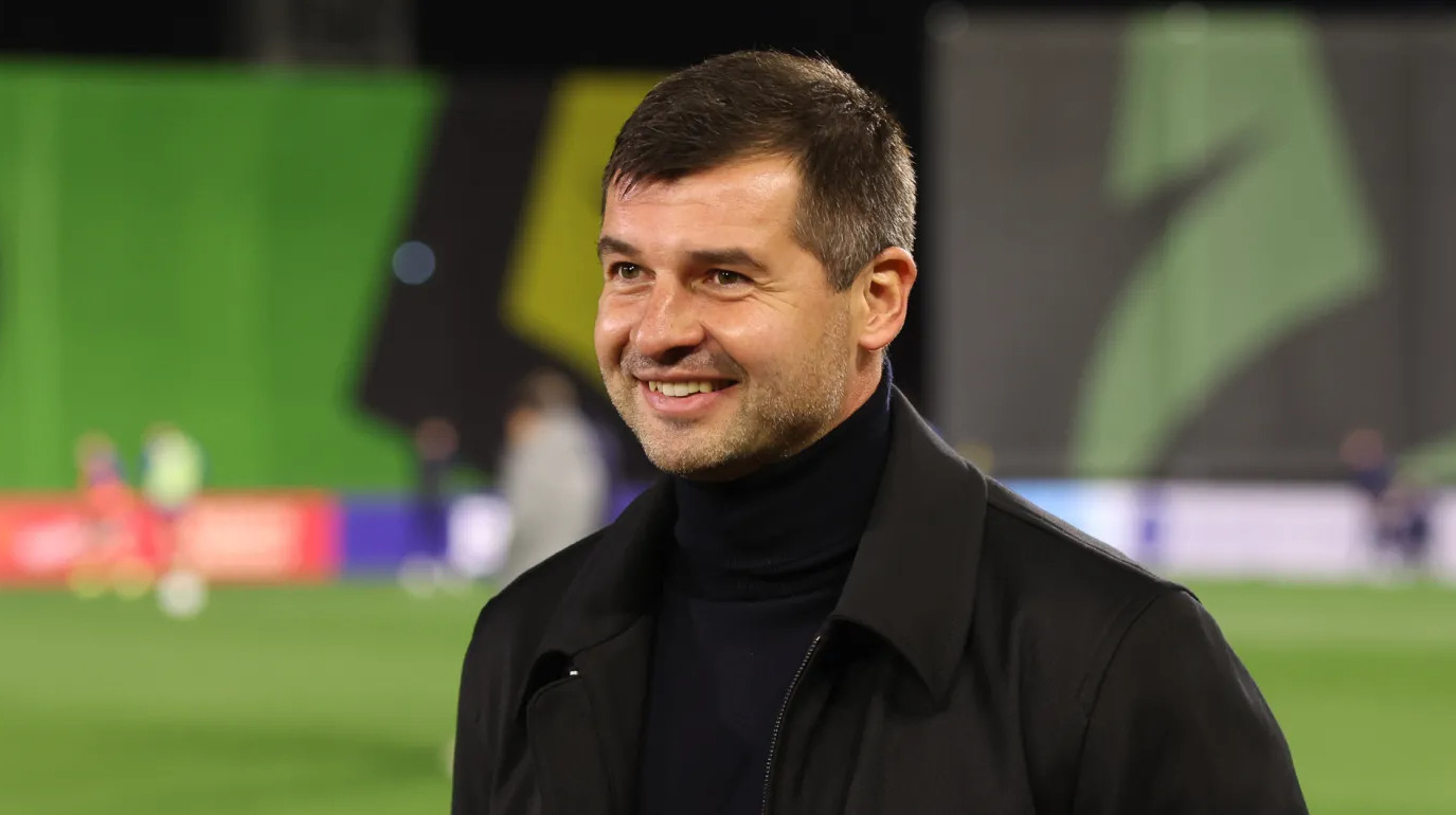 Бартулович: Повинні були вигравати у Полісся