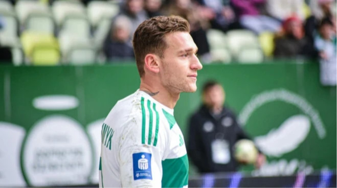 В’юнник відзначився другим голом за Лехію: огляд матчу чемпіонату Польщі