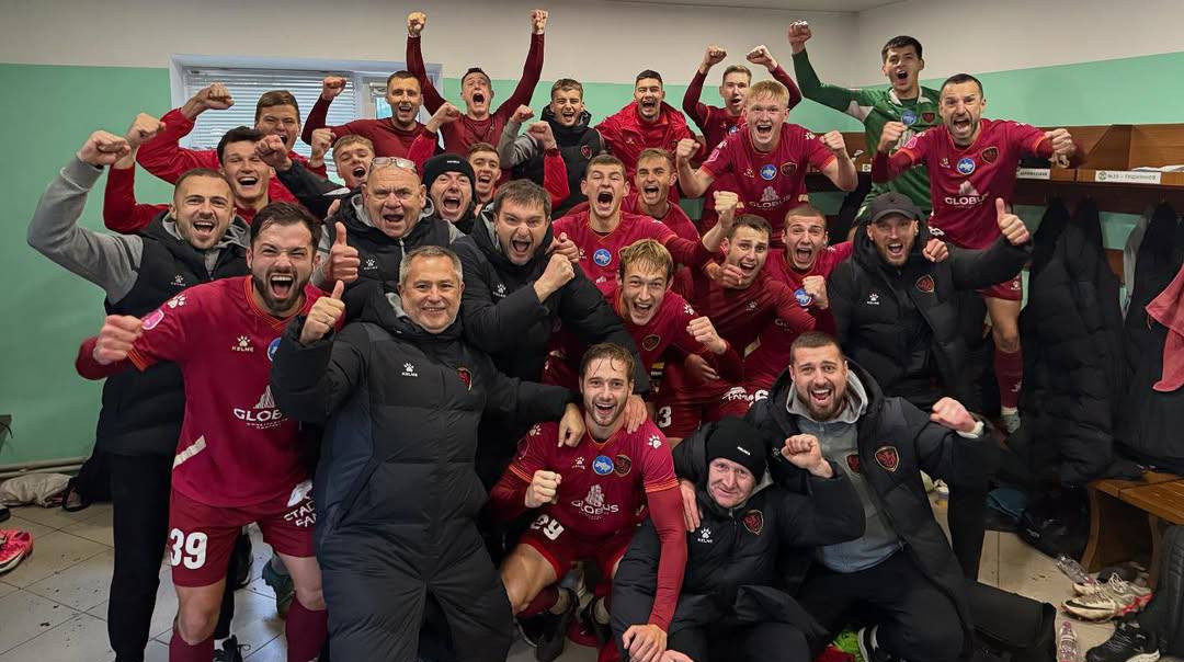 Чорноморець переміг Ниву на виїзді, Фенікс-Маріуполь переграв Ворсклу у 16 турі Першої ліги