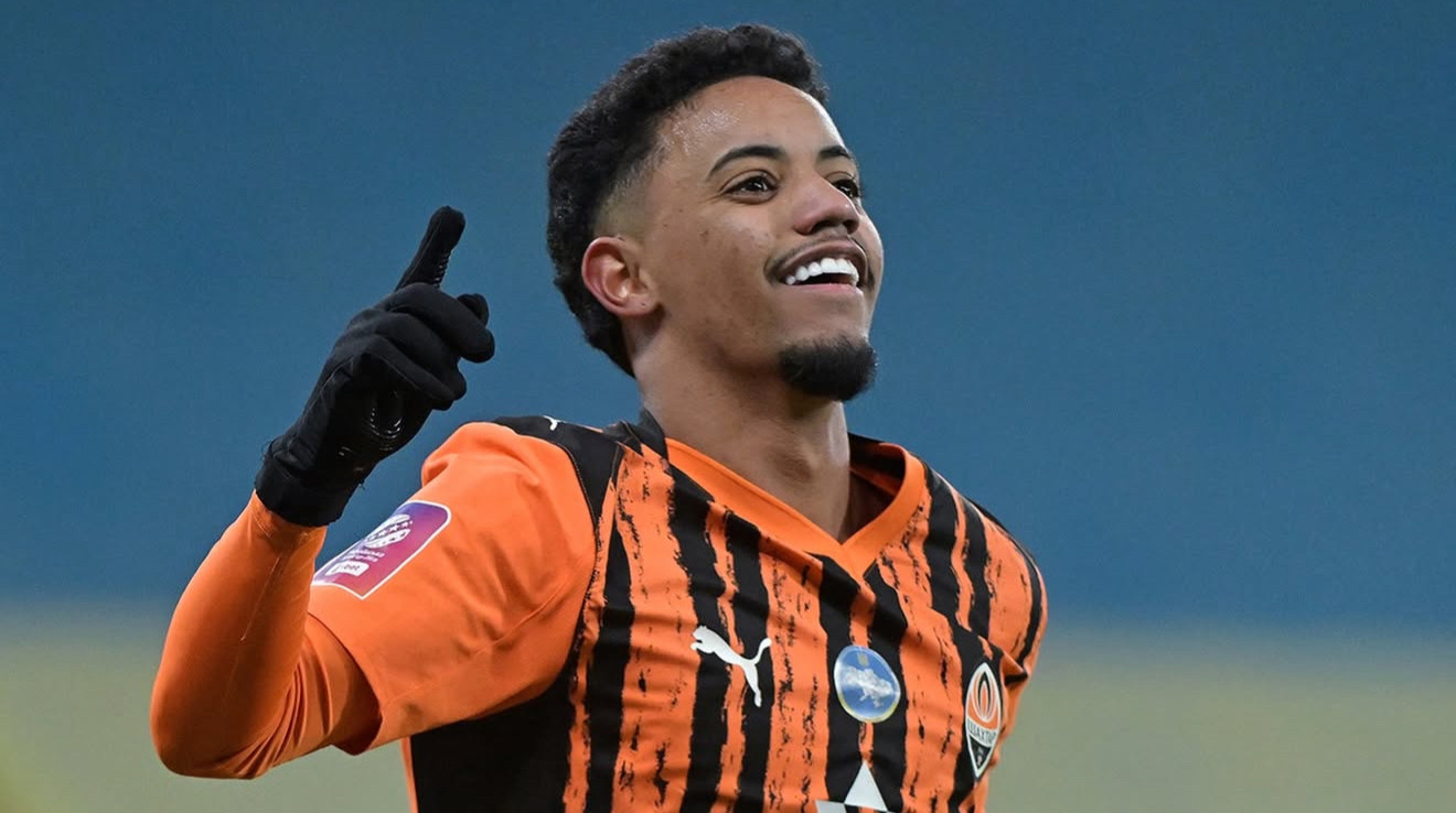 Шахтар – Рієка: відео голів матчу