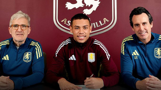 Аліссон Астон Вілла