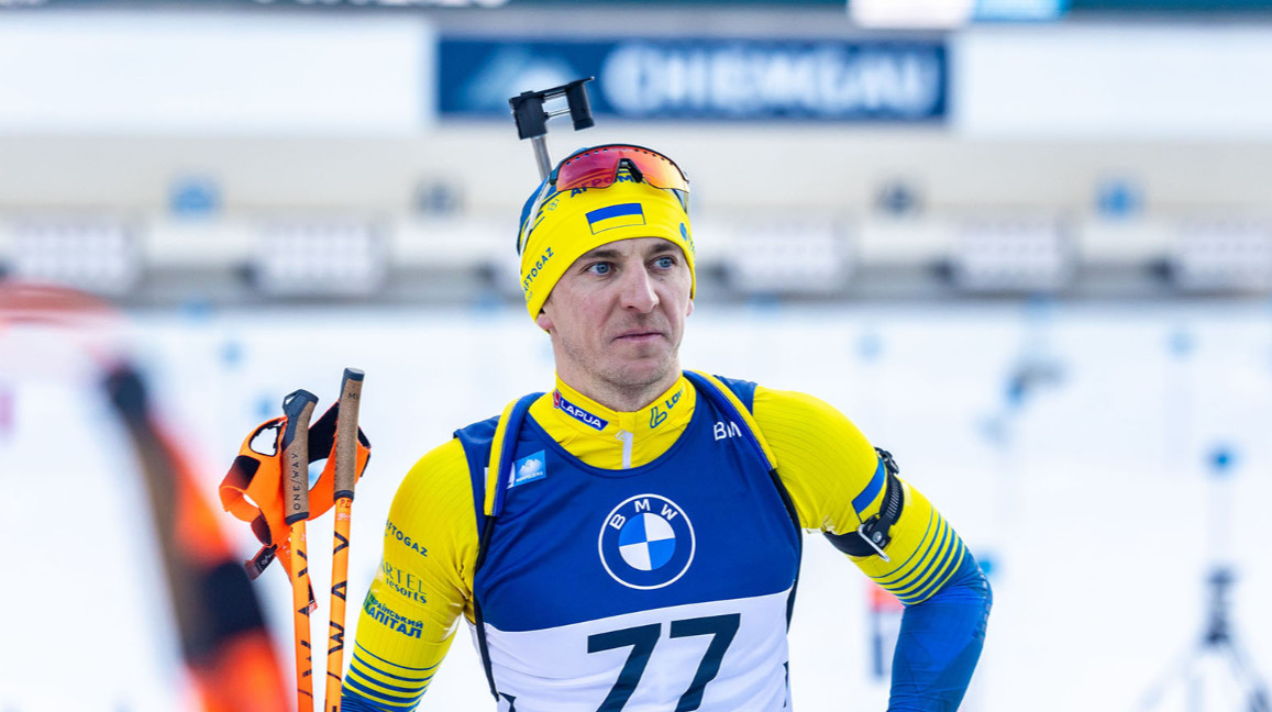 Перро выиграл индивидуальную гонку в Контиолахти, Пидручный занял 16 место