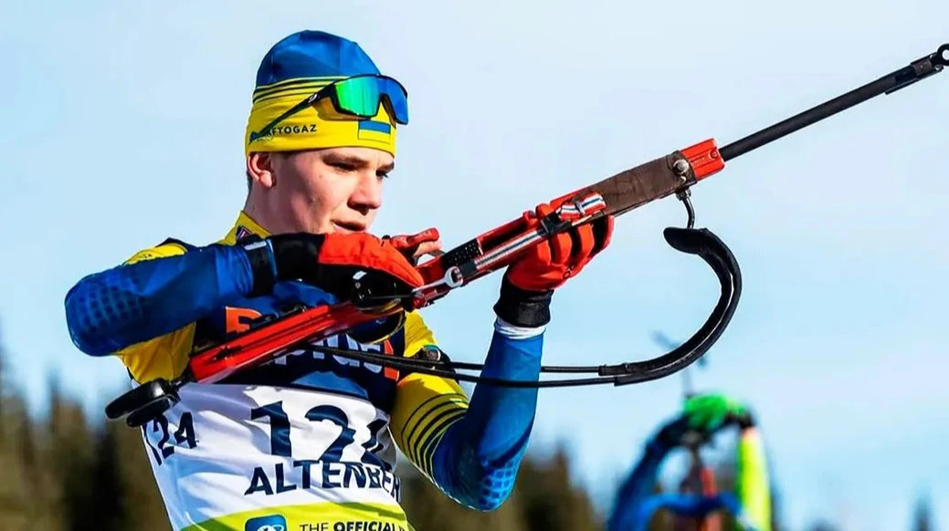 Втрачений шанс: українці залишилися без медалі в естафеті U-19 на ЮЧС-2025